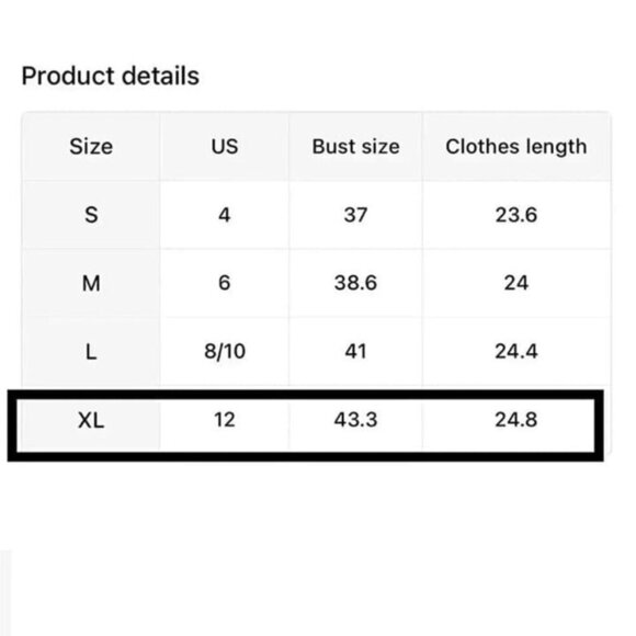 Red Halter Top Size 12 - Picture 3 of 3